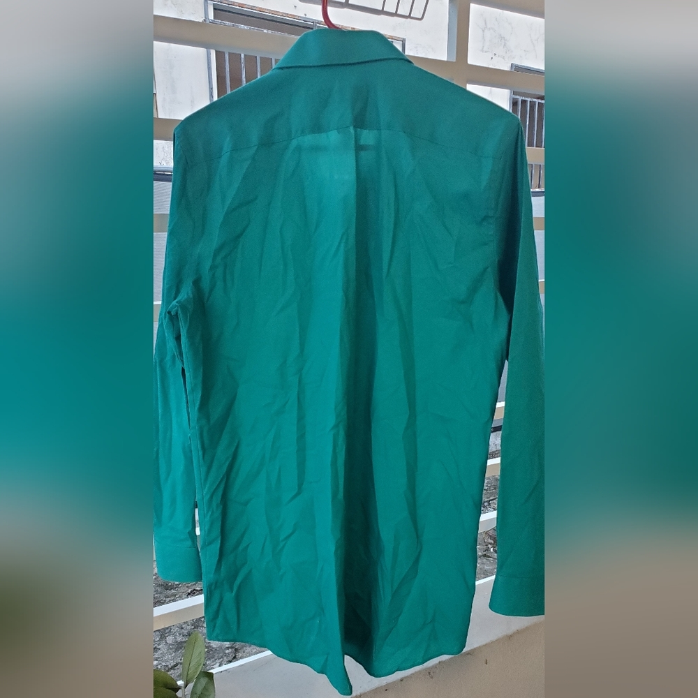 JF. J Ferrar Slim Fit button down - Picture 2 of 9